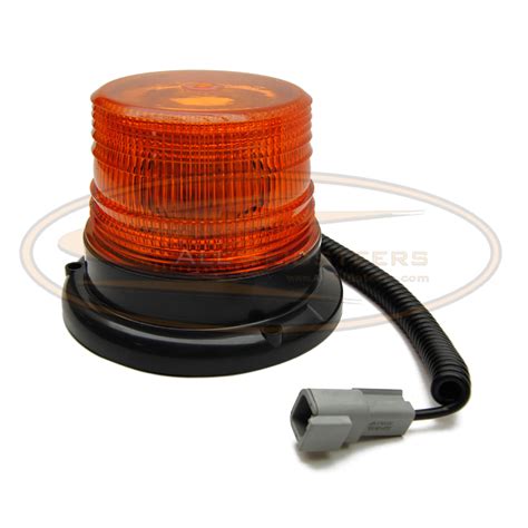 strobe light for skid steer|Skid steer loader safety lights .